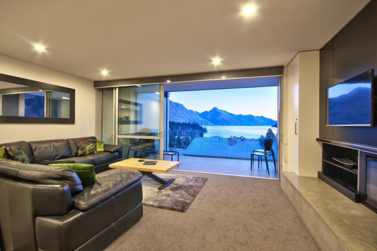 Centrally Superior Apartment Queenstown Exterior photo