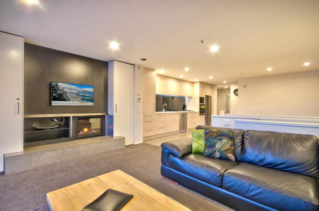 Centrally Superior Apartment Queenstown Exterior photo