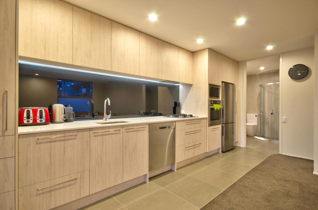 Centrally Superior Apartment Queenstown Exterior photo